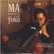 Виниловая Пластинка Ma, Yo-Yo Soul Of The Tango