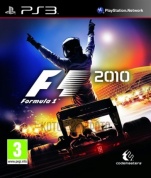 Игра Formula One 2010 [PS3, русская версия]