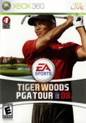 Игра Tiger Woods PGA Tour 08 [Xbox 360]
