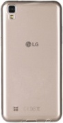 Силиконовая накладка BoraSCO 0,5 мм для LG X Power (прозрачная)