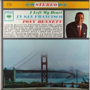 Виниловая Пластинка Bennett, Tony I Left My Heart In San Francisco