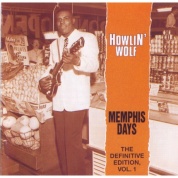 Виниловая Пластинка Wolf, Howlin Memphis Days Vol. 1