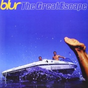 Виниловая Пластинка Blur The Great Escape