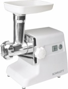 Мясорубка Scarlett Sc-4249 1200Вт Белый