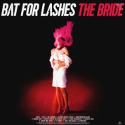 Виниловая Пластинка Bat For Lashes The Bride (180 Gram Magenta Vinyl)