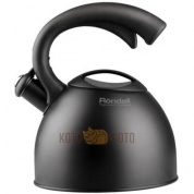 Чайник Rondell RDS-104 2 л Schwarz
