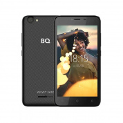 Смартфон BQ BQ-5000G VELVET EASY BLACK