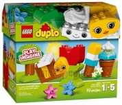 Конструктор Lego Duplo Времена года (10817)
