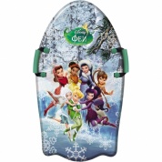 Санки-Ледянки Disney Феи, 92см, с плотн.ручками