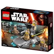 Конструктор Lego Star Wars Боевой набор Сопротивления (75131)