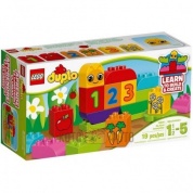 Конструктор Lego Duplo Моя веселая гусеница (10831)