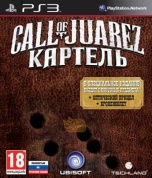 Игра Call of Juarez: Картель Limited Edition [PS3, русская версия]