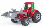 Машинка Bruder ROADMAX Трактор погрузчик