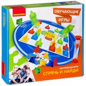Настольная игра Bondibon Спрячь крота ВВ2420