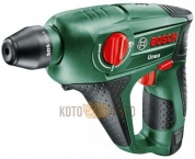 Перфоратор аккумуляторный Bosch Uneo 10.8 LI-2 (603984024)
