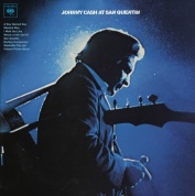 Виниловая Пластинка Cash, Johnny At San Quentin