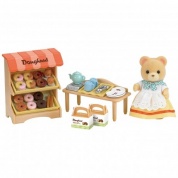 Игровой Набор Silvanian Families Кондитерская