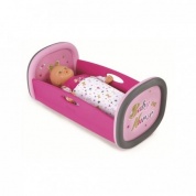 Игровой набор Smoby Колыбель для пупса Baby Nurse 285x52x26см