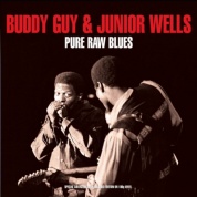 Виниловая Пластинка Guy, Buddy / Wells, Junior Pure Raw Blues