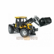 Машинка Bruder Трактор JCB Fastrac 3220 с погрузчиком