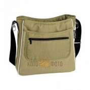 Сумка Peg-perego Borsa green tea зеленая 205