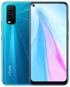 Смартфон Vivo Y30 64Gb Dazzle Blue