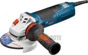 Шлифмашина угловая Bosch GWS 15-125 CIEX (601796102)