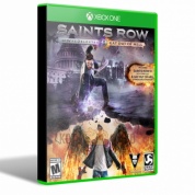 Игра Saints Row IV - Re-Elected (Xbox One)