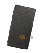Чехол универсальный Partner Book-case 5,2 дюйм. (черный)