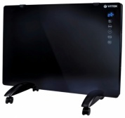 Тепловентилятор Vitek 2160(Bk) (1000 Вт, Led Дисплей)