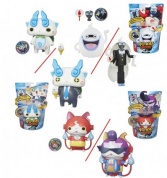Игрушка Hasbro Yokai Watch ЙО-КАЙ ВОТЧ: Меняющаяся фигурка с Медалью