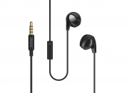 Наушники Deppa Stereo Air Pro черный