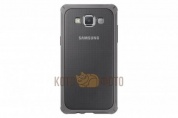 Чехол Samsung Protect Cover EF-PA500BAEGRU для Samsung Galaxy A5 SM-A500F (темно-коричневый)