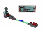 Трек Dickie Трансформеры Трек с ловушкой с 1 машинка Steel Jaw 7см