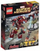 Конструктор Lego Super Heroes Разгром Халкбастера (76031) (+ дополнительная фигурка)