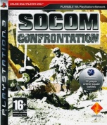 Игра SOCOM: Confrontation [Playstation 3, английская версия]