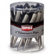 Плоскогубцы Rapala с загнутым кончиком (16,5 см.) (RCPC6)