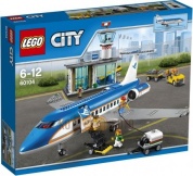Конструктор Lego Город Пассажирский терминал аэропорта 60104