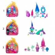 Игровой набор Hasbro Trolls тролли с аксессуарами в ассортименте