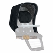 Комплект Teutonia (Тевтония): капор + подлокотники + подголовник Set Canopy+Armrest+Headrest 6060