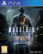 Игра Murdered: Soul Suspect [PS4, русская версия]