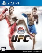 Игра UFC [PS4, английская версия]
