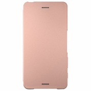 Чехол Flip Cover для Sony Xperia X Performance (F8131/F8132) SBR58 Rose Gold