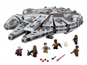 Конструктор Lego Star Wars 75105 Сокол тысячелетия