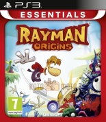 Игра Rayman Origins (Essentials) [Playstation 3, русская документация]