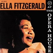 Виниловая Пластинка Fitzgerald, Ella At The Opera House