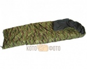 Спальник Sm Одеяло С Капюшоном 90*225, -5-15 Холлоф/Цв