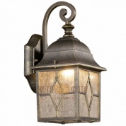 Уличный настенный светильник Odeon Light Lartua 2309/1W
