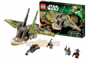 Конструктор Lego Star Wars Звездный бункер (75024)