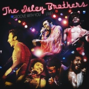 Виниловая Пластинка Isley Brothers Groove With You…Live!